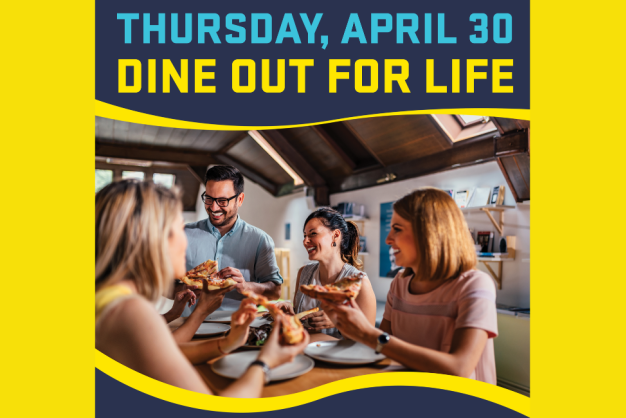 Dining Out for Life Dining Out for Life