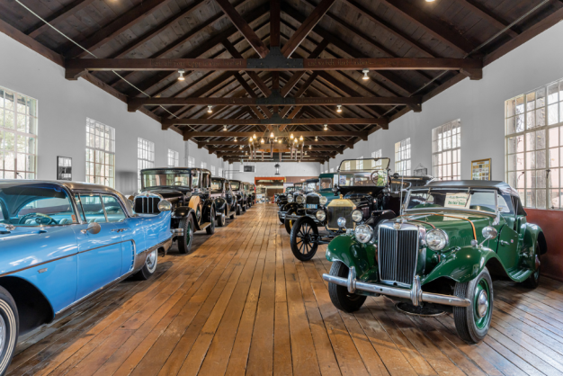 Estes-Winn Antique Car Museum - Ryan Theede Photography Estes-Winn Antique Car Museum - Ryan Theede Photography