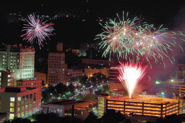 Fourth of July Celebrations in WNC Fourth of July Celebrations in WNC