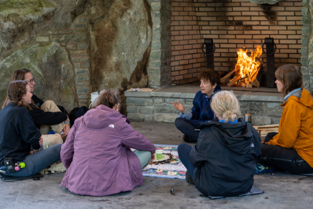 Nature and Forest Therapy at Grandfather Mountain Nature and Forest Therapy at Grandfather Mountain