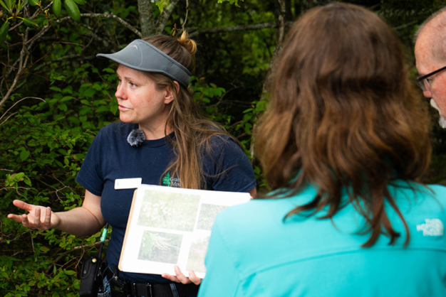 Behind-the-Scenes Tours at Grandfather Mountain