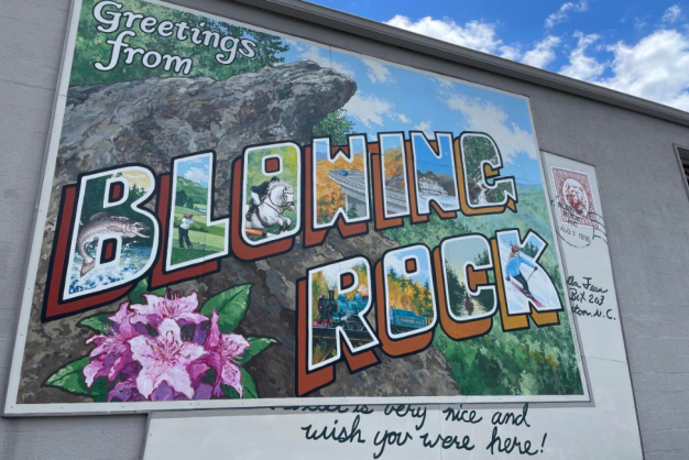 Concerts in the Park Series, Blowing Rock