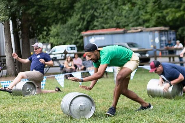 Highland Games at Highland Brewery Highland Games at Highland Brewery