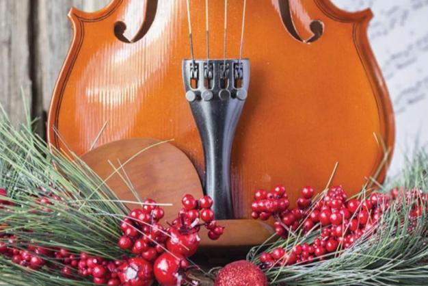Brevard Philharmonic presents Christmastime in Brevard