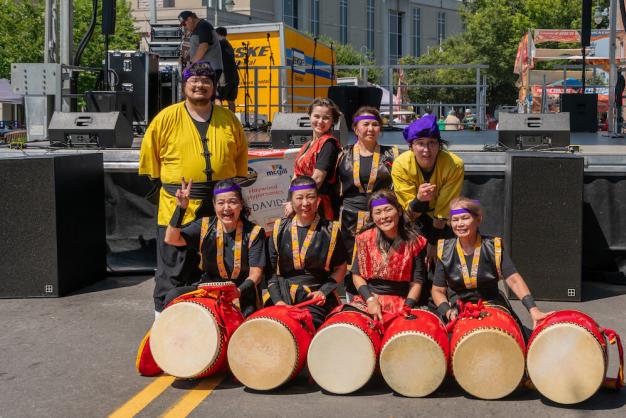 Folkmoot International Festival