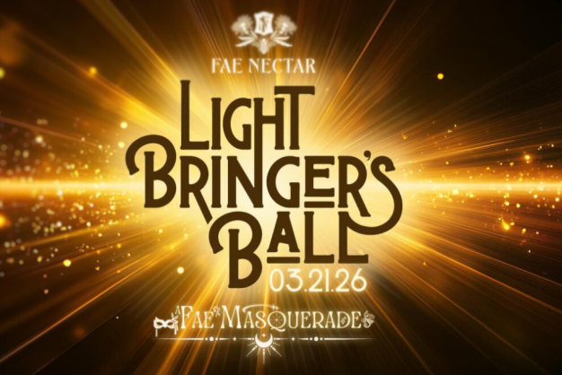 The Lightbringer's Ball: Fae Masquerade The Lightbringer's Ball: Fae Masquerade