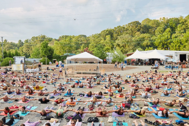 Love Shine Play Yoga Festival Love Shine Play Yoga Festival