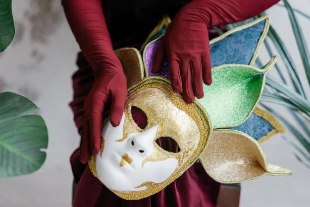 Mardi Gras Murder Mystery