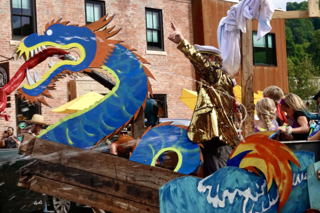 18th Annual Mermaid Parade & Festival 18th Annual Mermaid Parade & Festival
