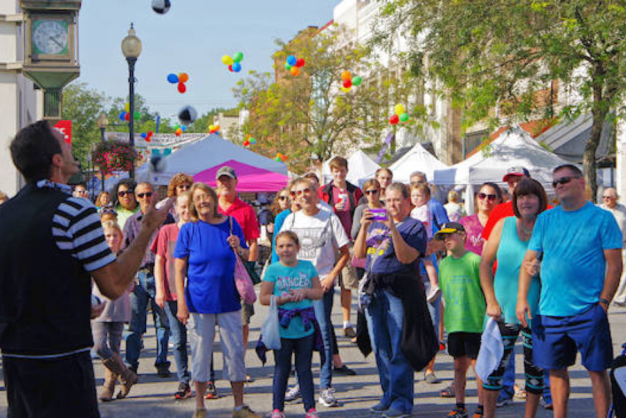 Morganton Festival