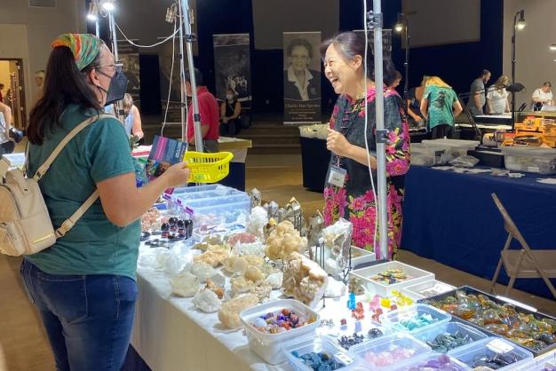 NC Mineral and Gem Festival NC Mineral and Gem Festival