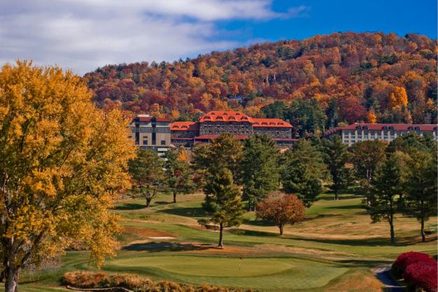 Omni Grove Park Inn & Spa Omni Grove Park Inn & Spa