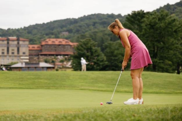 Women's Golf Day Tournament at The Omni Grove Park Inn & Spa Women's Golf Day Tournament at The Omni Grove Park Inn & Spa