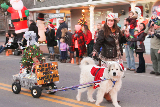 Small Town Christmas, Banner Elk Small Town Christmas, Banner Elk