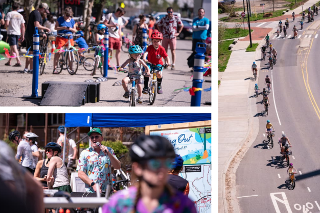 Asheville on Bikes: Spring Out 2026 Asheville on Bikes: Spring Out 2026