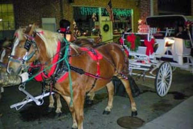 Candlelight Candlelight Stroll Weaverville