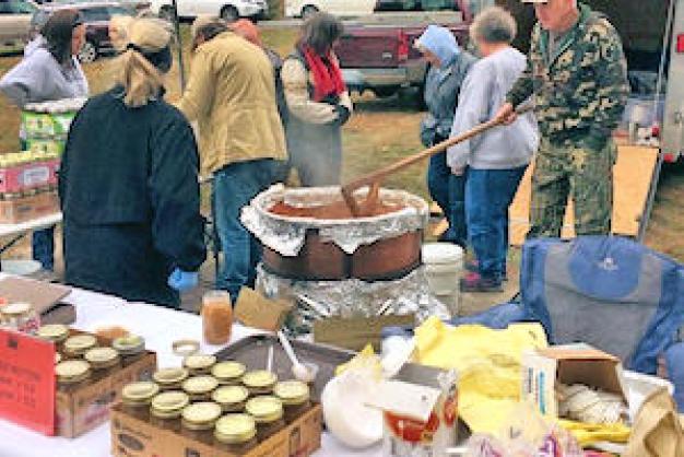 NC Mountaineer & Apple Butter Festival, Bakersville