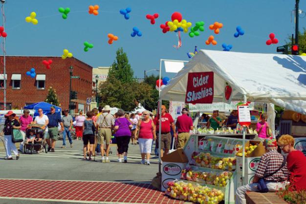 NC Apple Festival