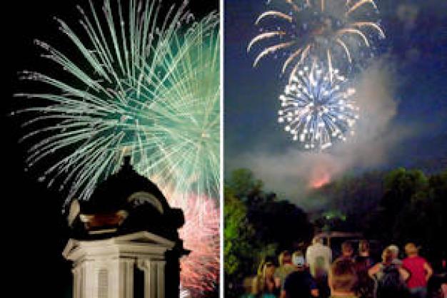 Bryson City Freedom Fest July 4th