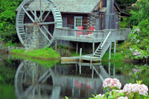 Mountain Cabin Mountain Cabin