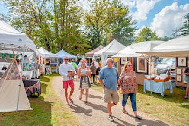 Cashiers Leaf Festival
