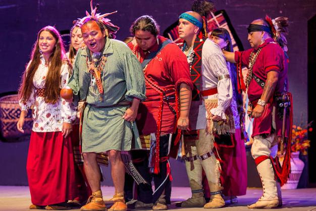 Cherokee Indian Fair