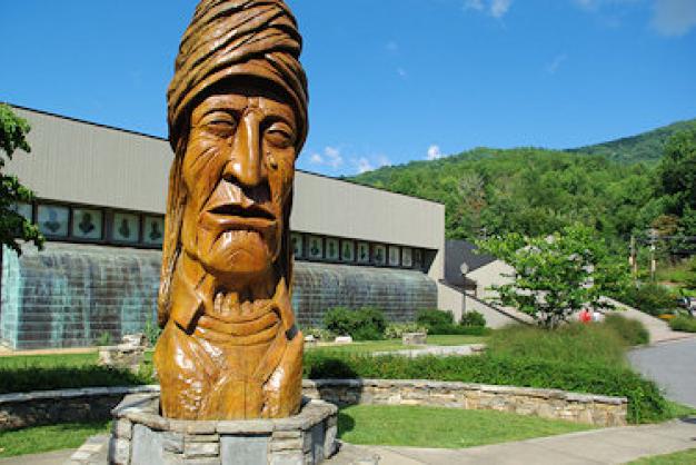 Museum of the Cherokee