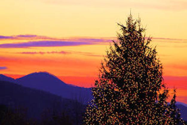 Christmas Day Asheville