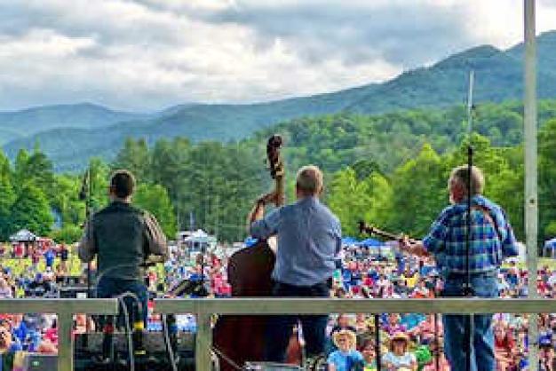 Cold Mountain Music Festival Cold Mountain Music Festival