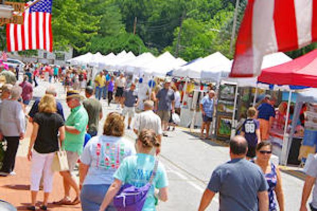 Dillsboro Colorfest