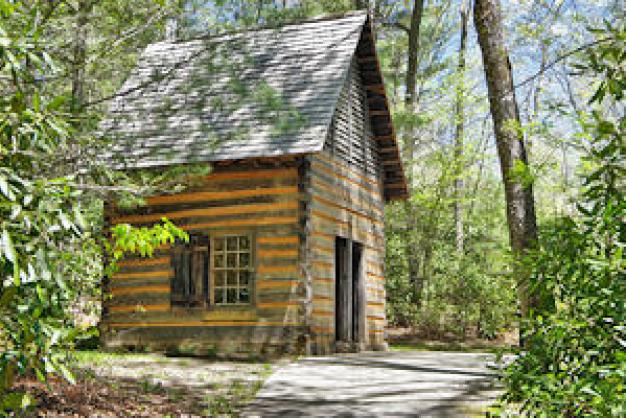 Cradle of Forestry Get Outdoors Page