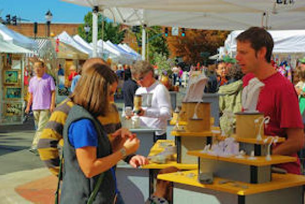 Downtown Asheville Festival of the Arts Downtown Asheville Festival of the Arts