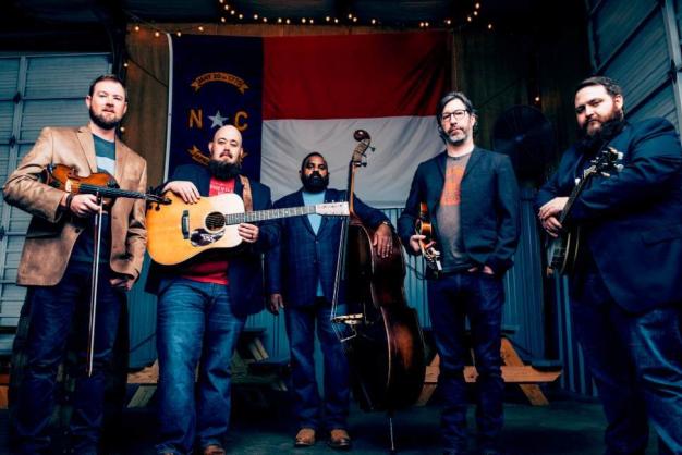 Blue Ridge Music Trails Benefit Concert featuring Unspoken Tradition