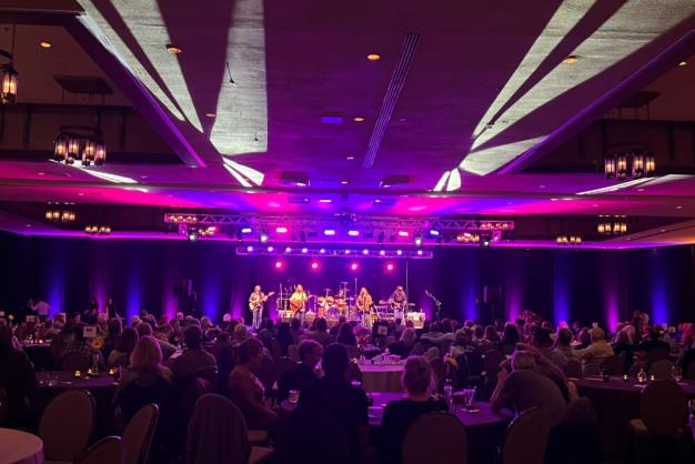 Rock N Roll Weekend at The Omni Grove Park Inn & Spa Rock N Roll Weekend at The Omni Grove Park Inn & Spa