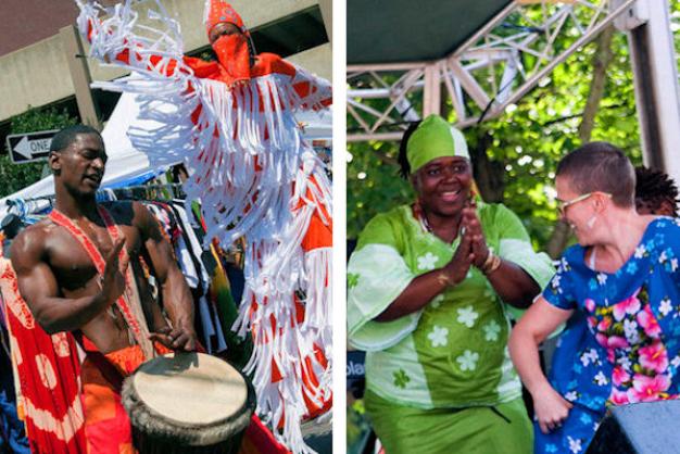 Goombay Festival