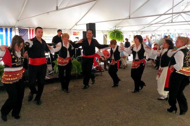 Greek Festival Greek Festival