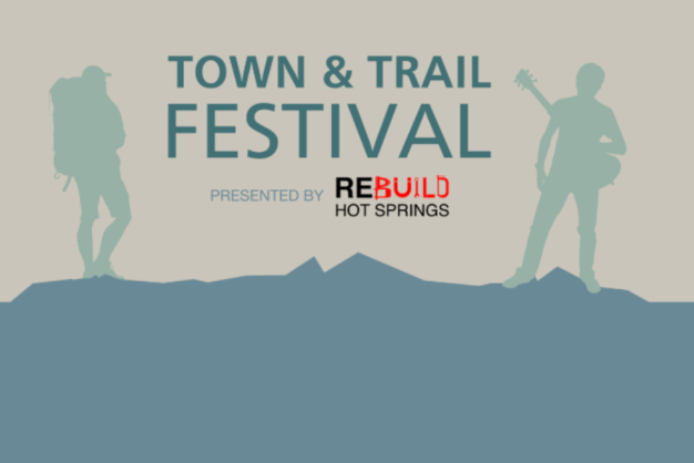 Hot Springs Town & Trail Festival Hot Springs Town & Trail Festival