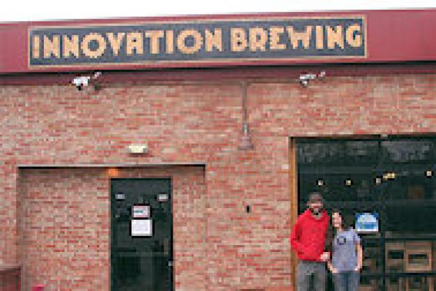 Innovation Brewing 