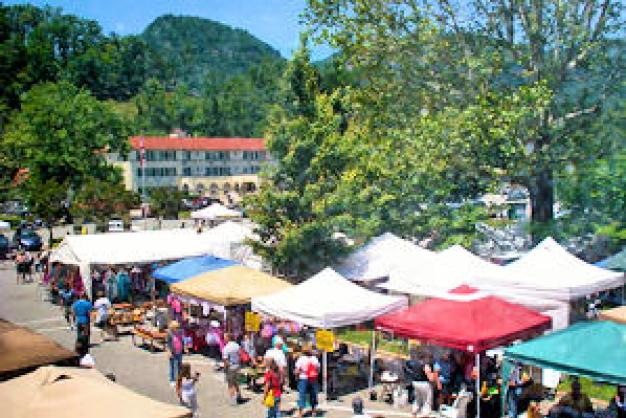 Lake Lure Arts Festival