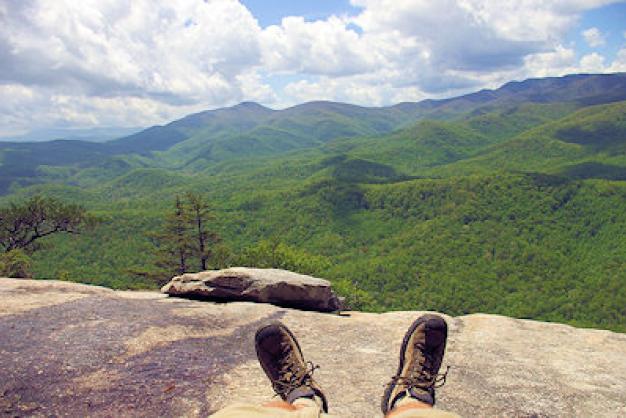 Looking Glass Rock Looking Glass Rock
