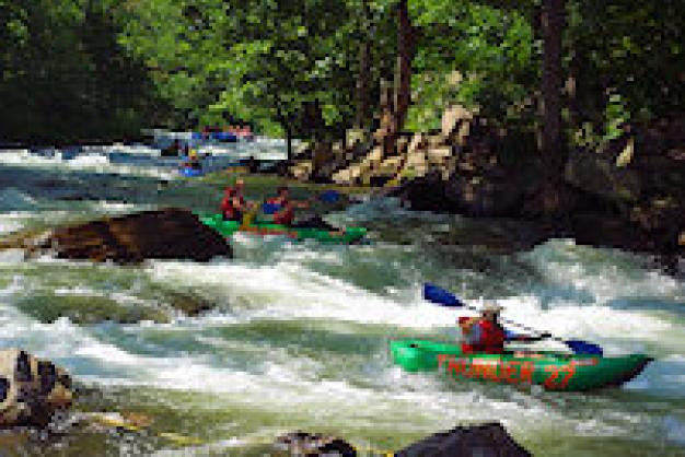 Nantahala National Forest