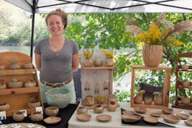 WNC Pottery Festival, Sylva WNC Pottery Festival, Sylva