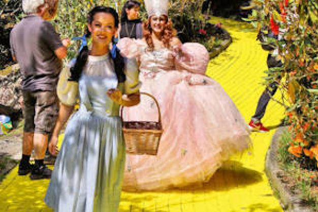 Autumn at Wizard of OZ