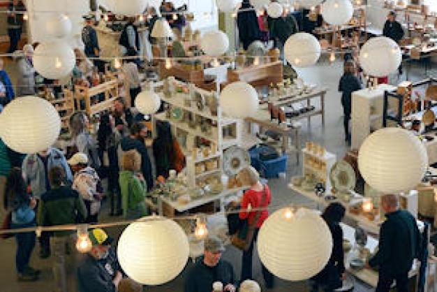 Potters Market Potters Market Marshall