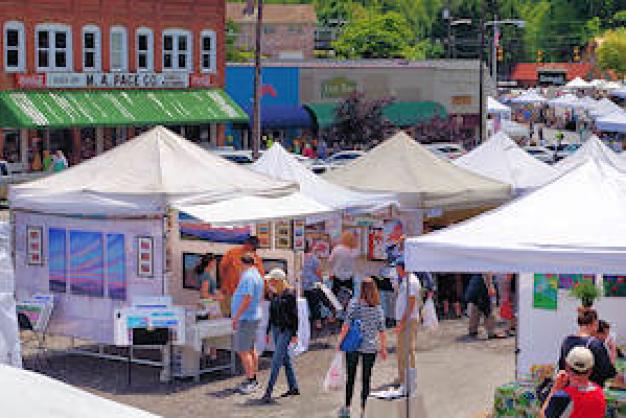 Saluda Arts Festival