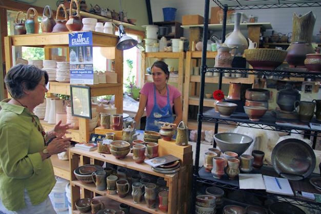 Toe River Studio Tour 
