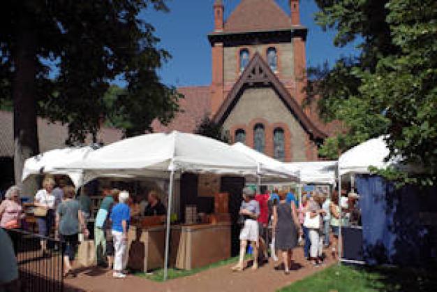 Biltmore Village Art Fair