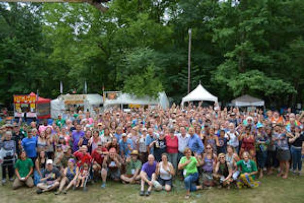Wild Goose Festival