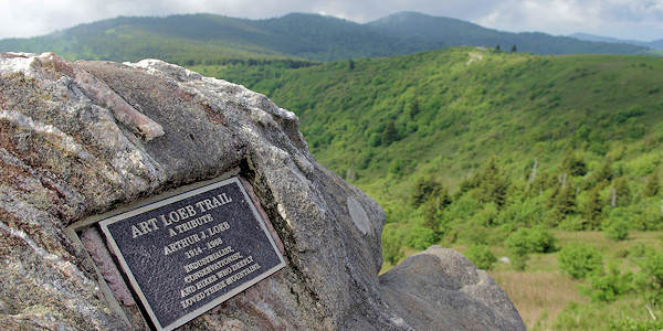 Art Loeb Trail NC