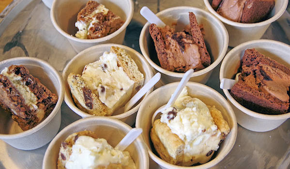Asheville Food Tours Ice Cream